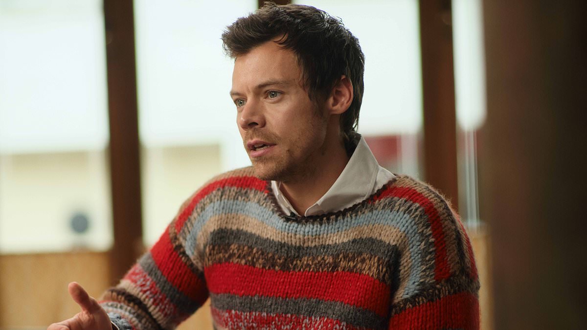 Harry Styles says the tragic death of Liam Payne has made him live his own life to the fullest after struggling with public expectations on how he should grieve: 'It's so difficult to lose a friend who is so like you'