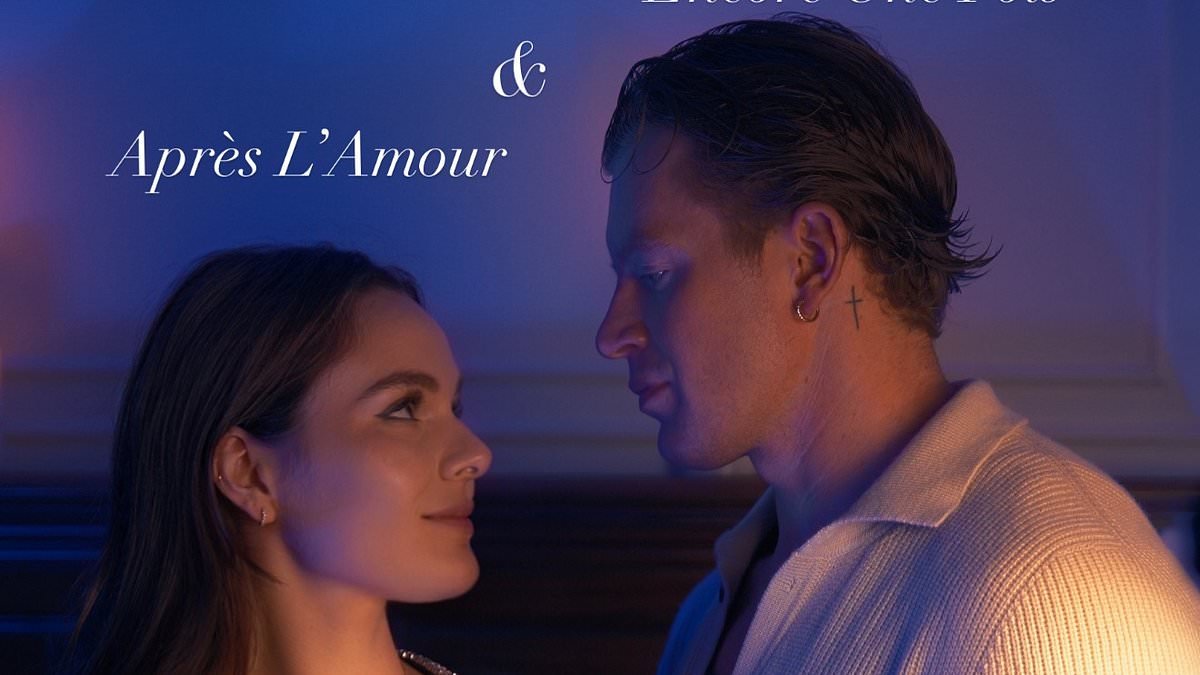 Holly Ramsay and Adam Peaty 'are being morphed into the next power couple by pals David and Victoria Beckham' after landing luxe new campaign