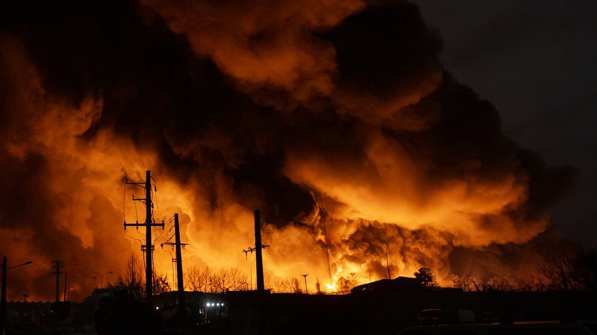 All the bankers I speak to agree: Britain is about to be torn apart by a devastating financial tsunami, by City editor ALEX BRUMMER - who reveals it's not just oil crisis to fear - and steps every wise person must take NOW