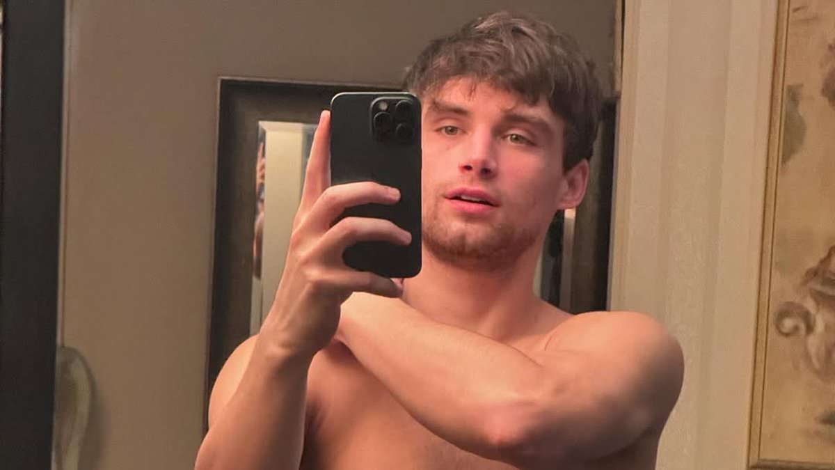 Canadian gardener, 26, became a TikTok sensation with middle-aged housewives with his covers of '70s songs - but things took a dark turn when the 'cougars' who sent him money turned on each other