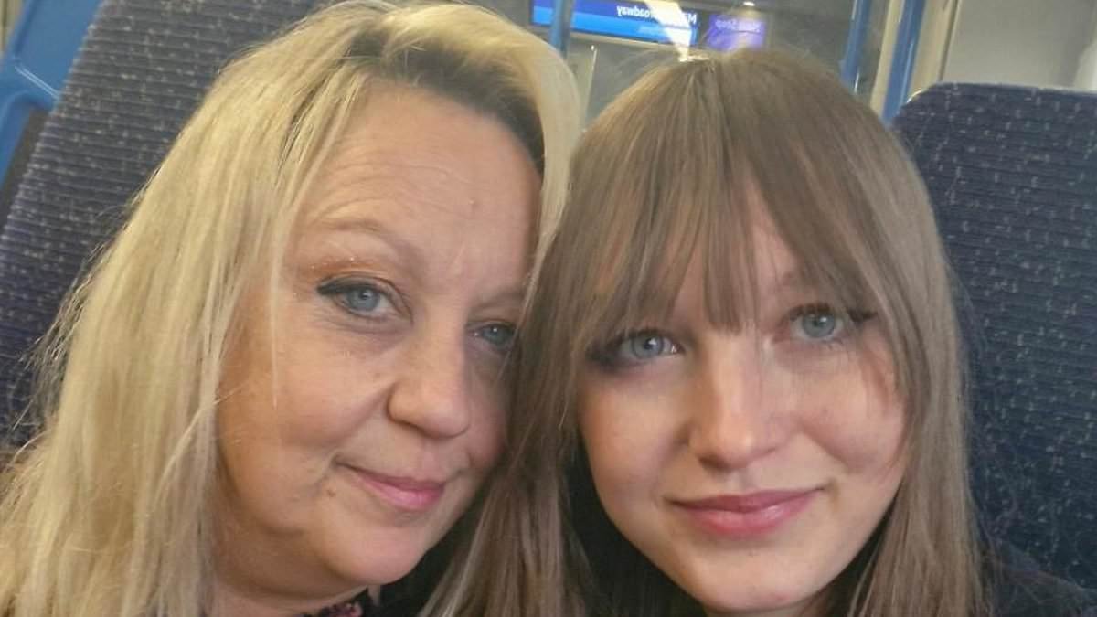 Tragic schoolgirl, 15, with no history of mental health issues took her own life the day after commenting about the 'futility of life', inquest hears