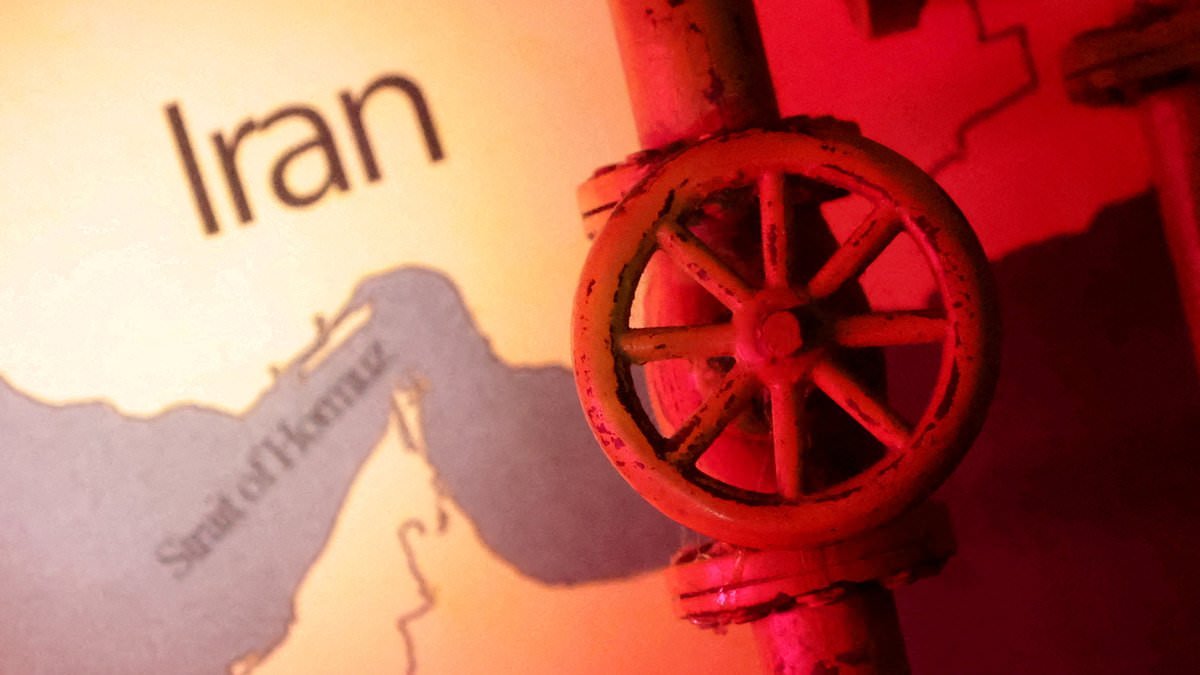 FTSE 100 tumbles and oil price surges after conflict erupts with Iran