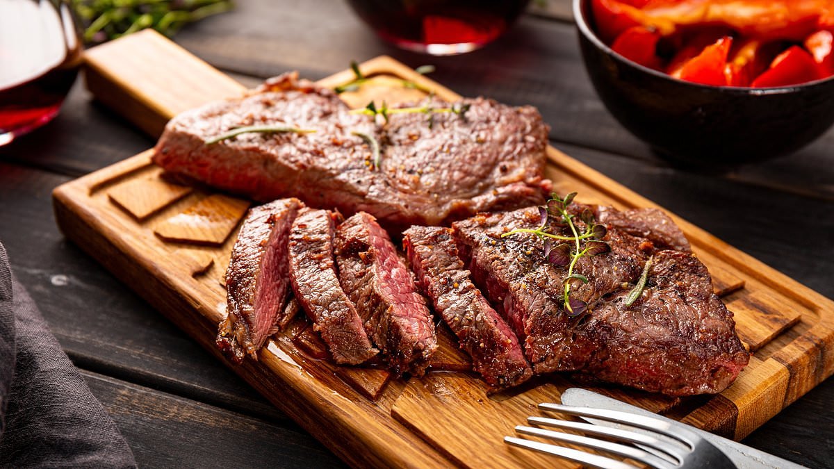Eat a lot of red meat? You're at a greater risk of developing diabetes, finds new study