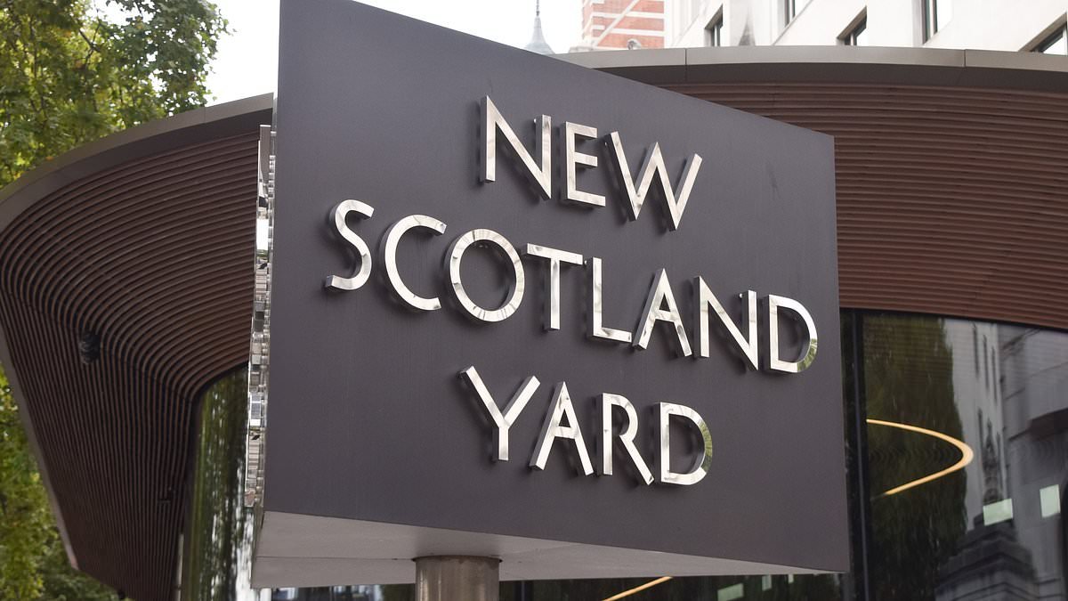Senior Met firearms officer, 53, is charged with series of sexual offences over 12-year period including five counts of rape
