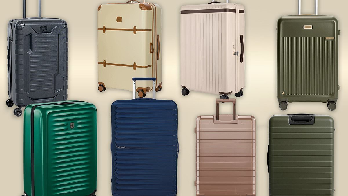 Best large suitcase: The travel team's definitive tried and tested guide to the must-have hold luggage for your next long haul flight -plus what to avoid