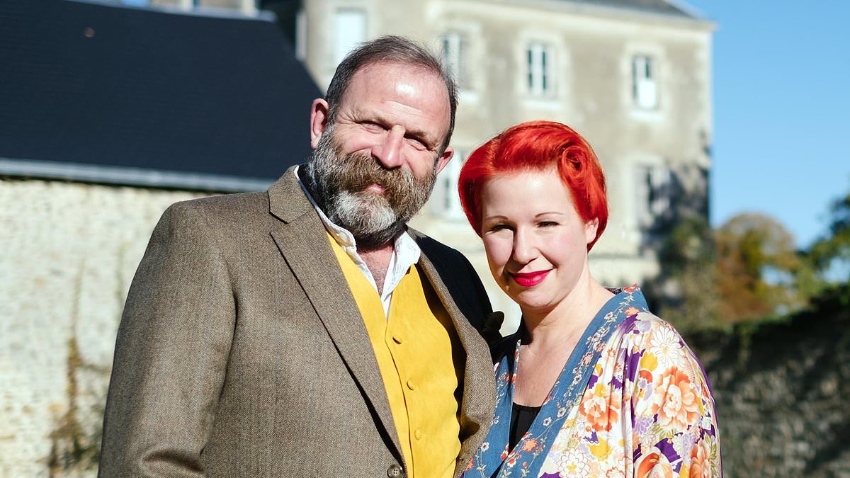 Escape to the Chateau's Dick and Angel Strawbridge announce 'best news' three years after show axe over 'bullying claims'