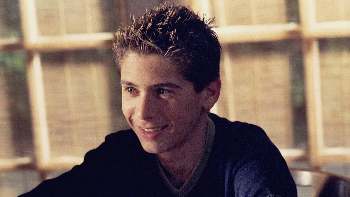 Malcolm In The Middle star Justin Berfield now unrecognizable as he reveals why he quit Hollywood to become a stay-at-home dad
