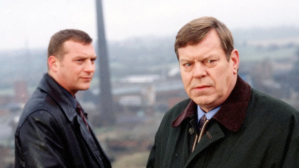 Dalziel And Pascoe reboot 'will see its iconic male duo replaced by two female leads' after it was revealed ITV hit will return after 19 years