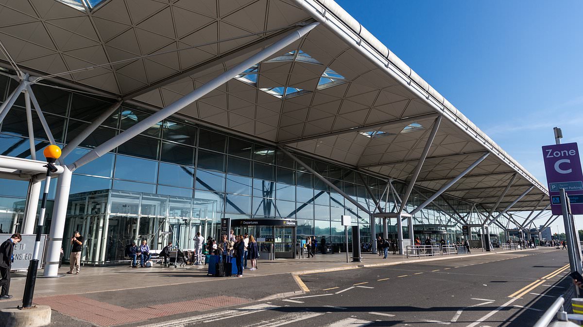 Major London airport raises drop-off fees by £3 TOMORROW - making it the UK's second-most expensive