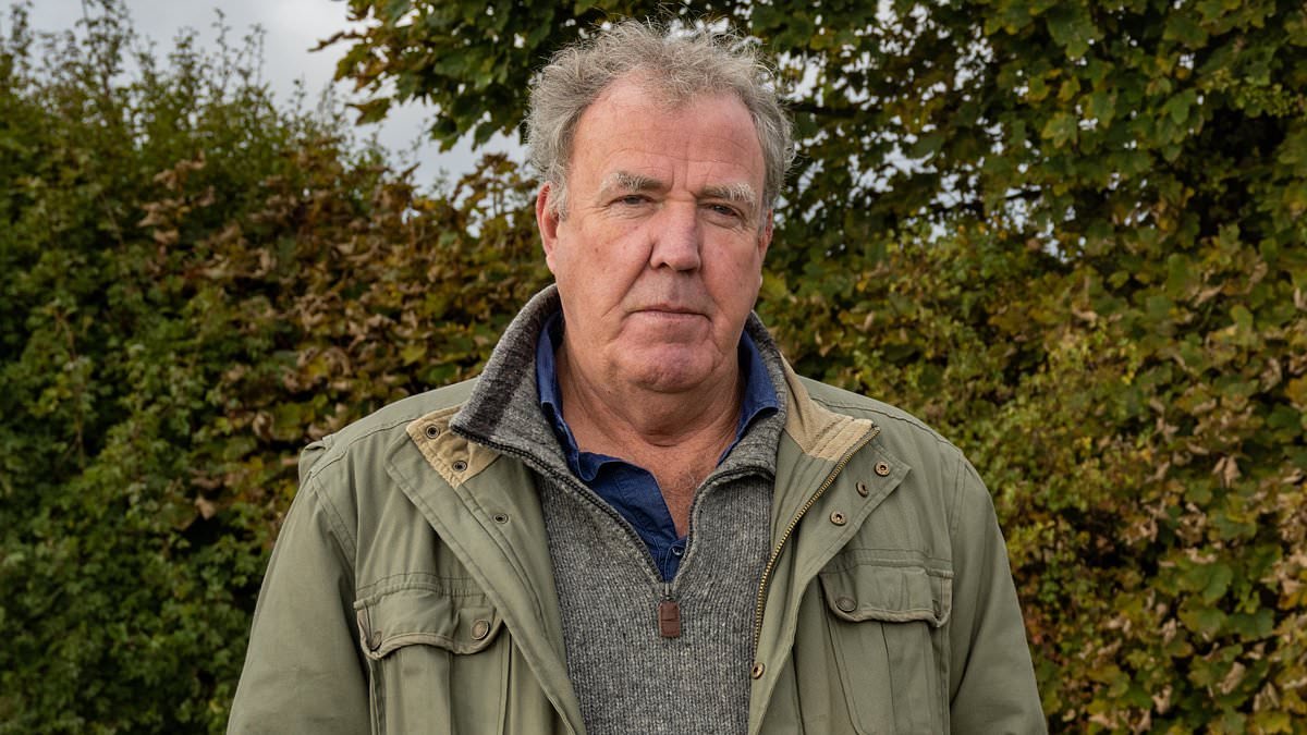 Jeremy Clarkson launches blistering attack on the BBC - naming and shaming stars involved in huge scandals as broadcaster 'hits a new low'