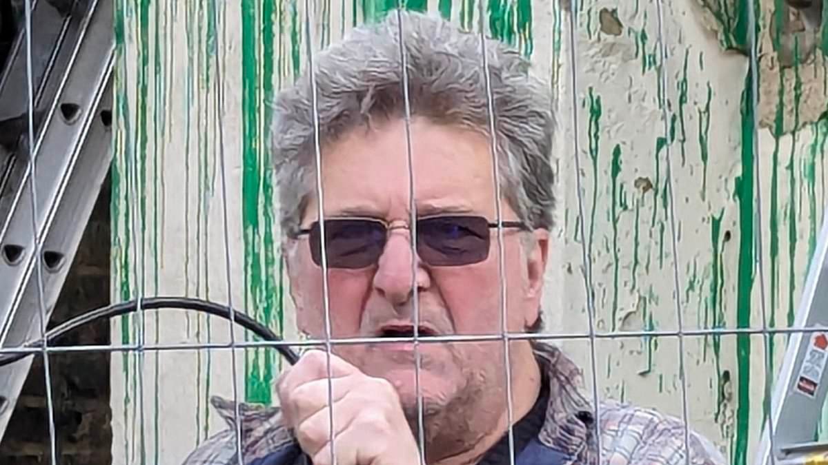 I'm really NOT Banksy! North London builder says he's furious at being repeatedly mistaken for elusive street artist following new investigation into millionaire's real identity