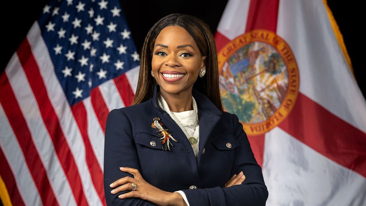 Congress declares Democrat GUILTY over $5m in stolen taxpayer dollars she splurged on diamond ring