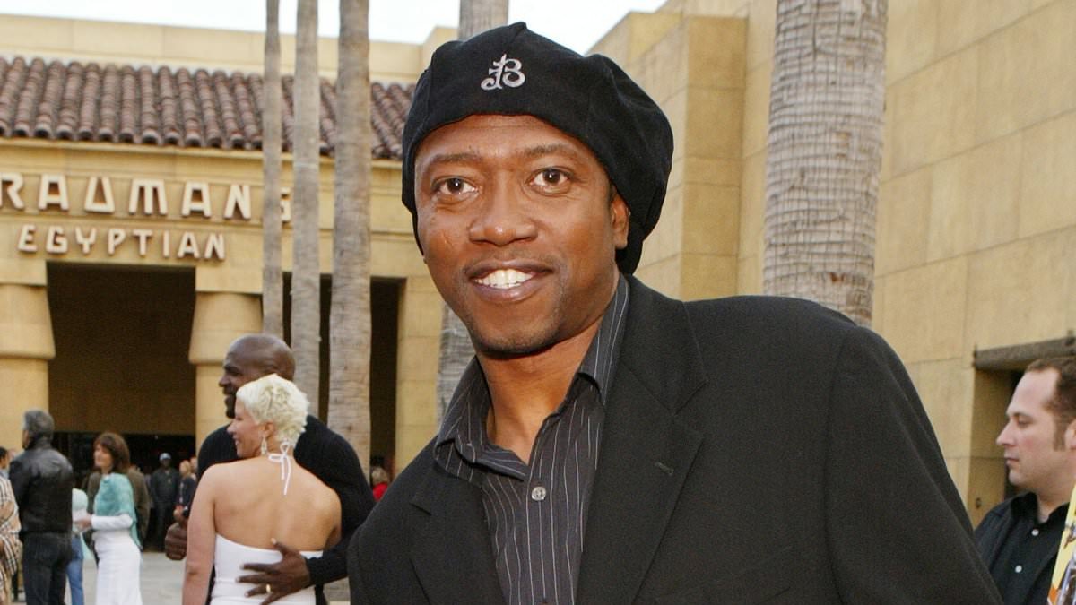 TK Carter dies at 69: The Thing and Space Jam actor found dead at home after welfare check