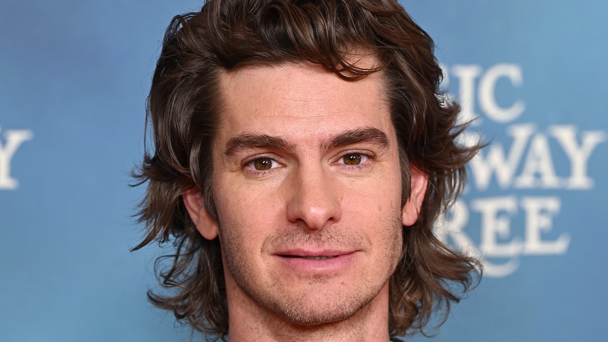 Andrew Garfield refuses to name JK Rowling as he claims Harry Potter has become toxic because of her trans views