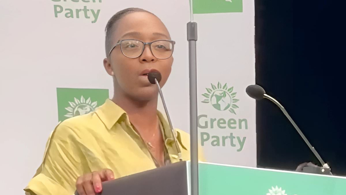Green Party activists called Jewish people 'an abomination to this planet' in leaked WhatsApp messages ahead of crucial 'Zionism is racism' vote today