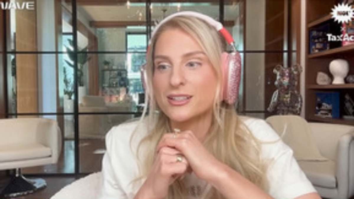 Meghan Trainor defends using a surrogate to have third child after backlash made her cry 'every night'