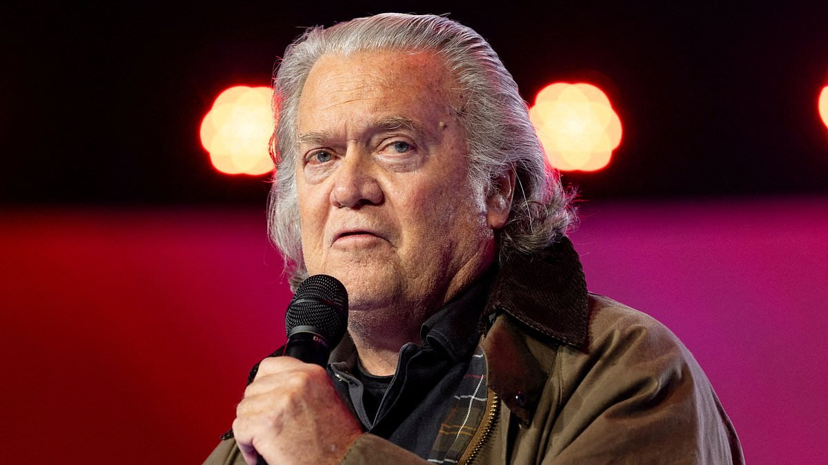 Steve Bannon set to be CLEARED as Supreme Court makes bombshell ruling