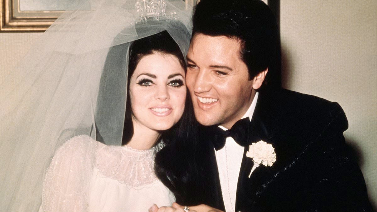 Priscilla Presley shares what she and Elvis did instead of sex 'every night' when she was his teen girlfriend