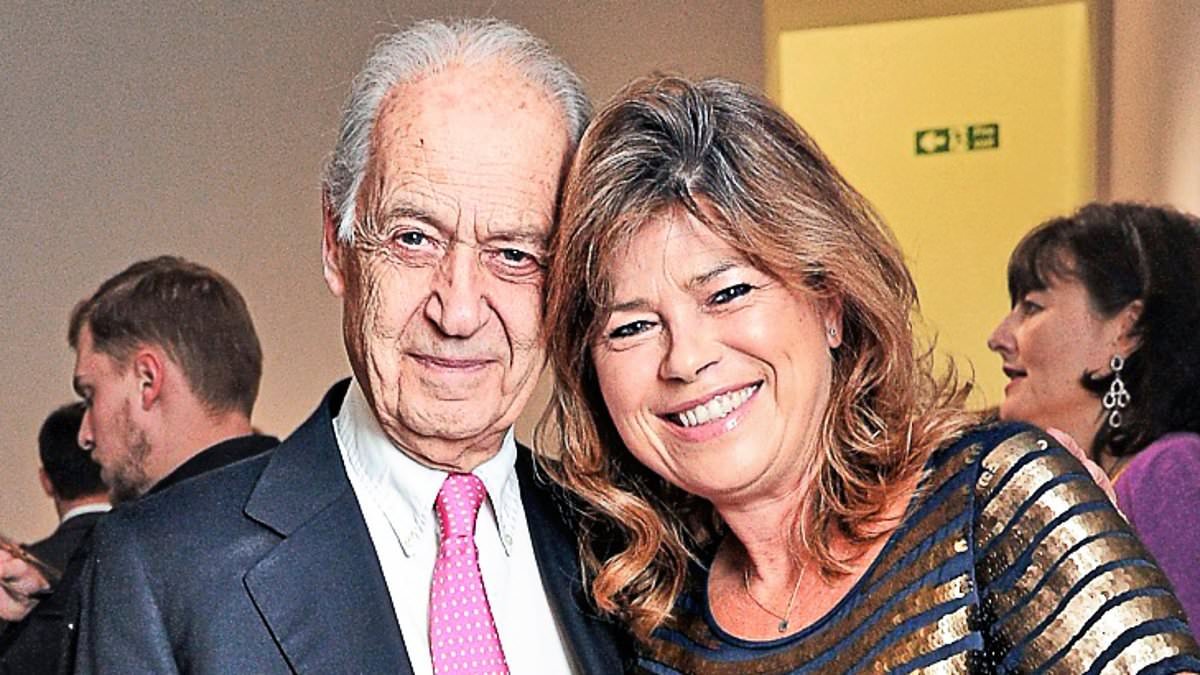 EDEN CONFIDENTIAL: Third cancer shock for wife of The Crown star John Standing