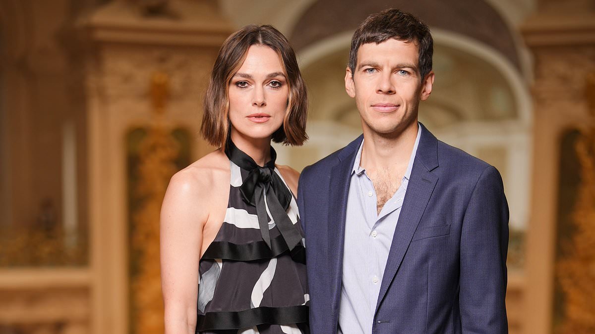 EDEN CONFIDENTIAL: Puzzle as Keira drops married name on her £11m company