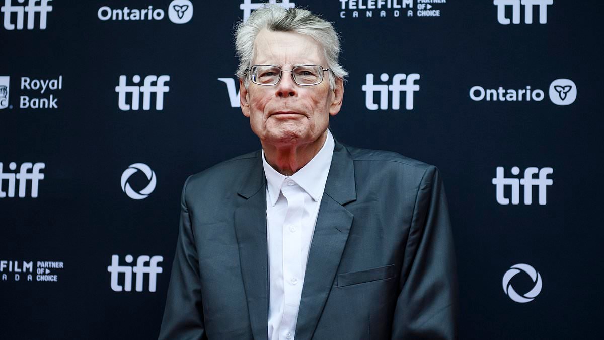 Stephen King called out for making bizarre claim about Donald Trump's children