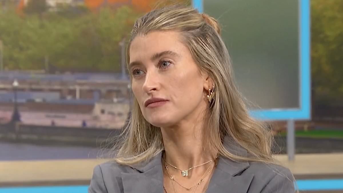 Charley Webb reveals the standout moment she knew her mum had early onset dementia on Good Morning Britain - and the huge struggle she faced to get her diagnosed