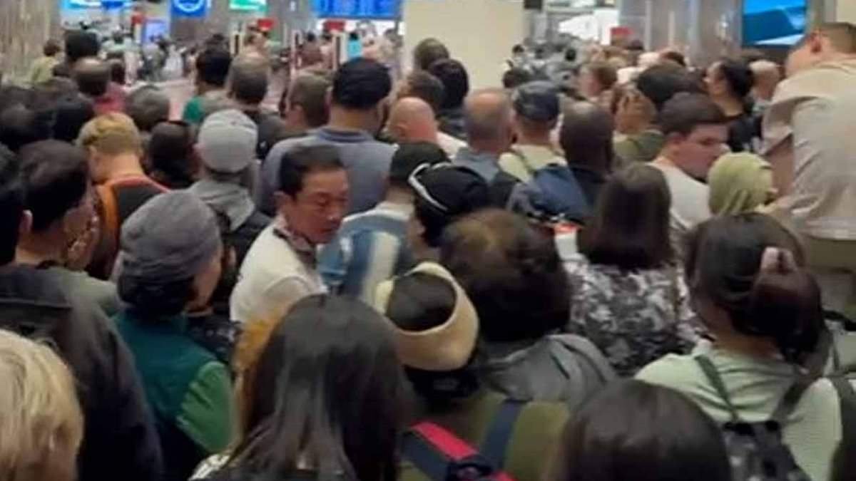 Foreign Office plans mass evacuation for Brits stuck in Middle East: Ministers working on 'every possible option' to help 300,000 British families in countries targeted by Iran