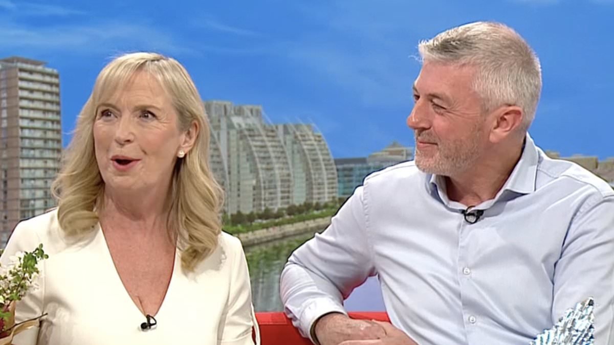 Carol Kirkwood's toyboy husband reveals reason behind her quitting BBC Breakfast after 30 years as the broadcaster's next move is revealed