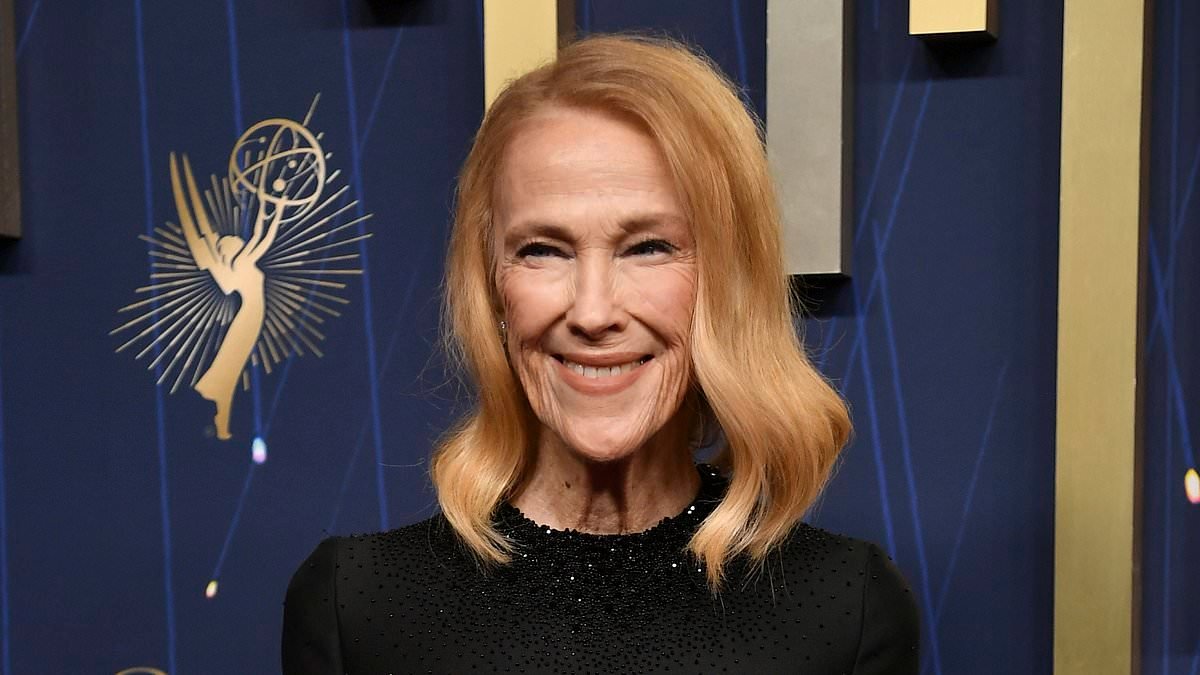 Celebrities pay heartbreaking tribute to Catherine O'Hara after her shock death age 71