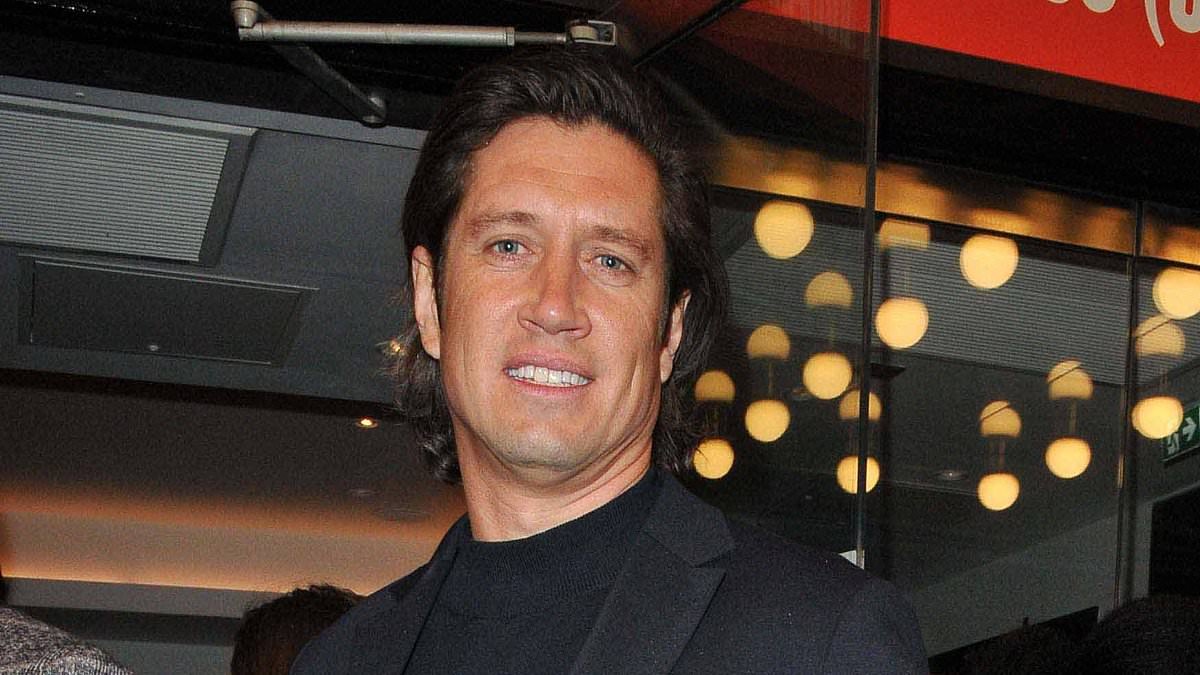 Vernon Kay stops BBC Radio 2 show to announce the unexpected death of his colleague
