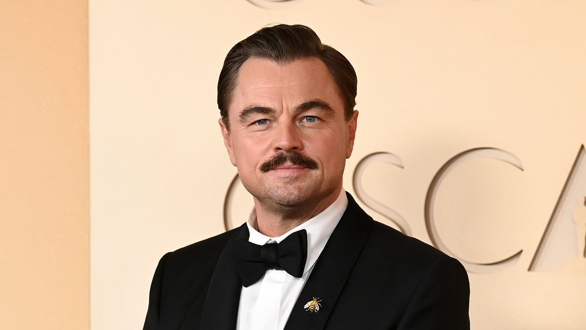 Truth about Leonardo DiCaprio's new face: Actor finally ditches 'security blanket' baseball cap as experts reveal how he 'depuffed'