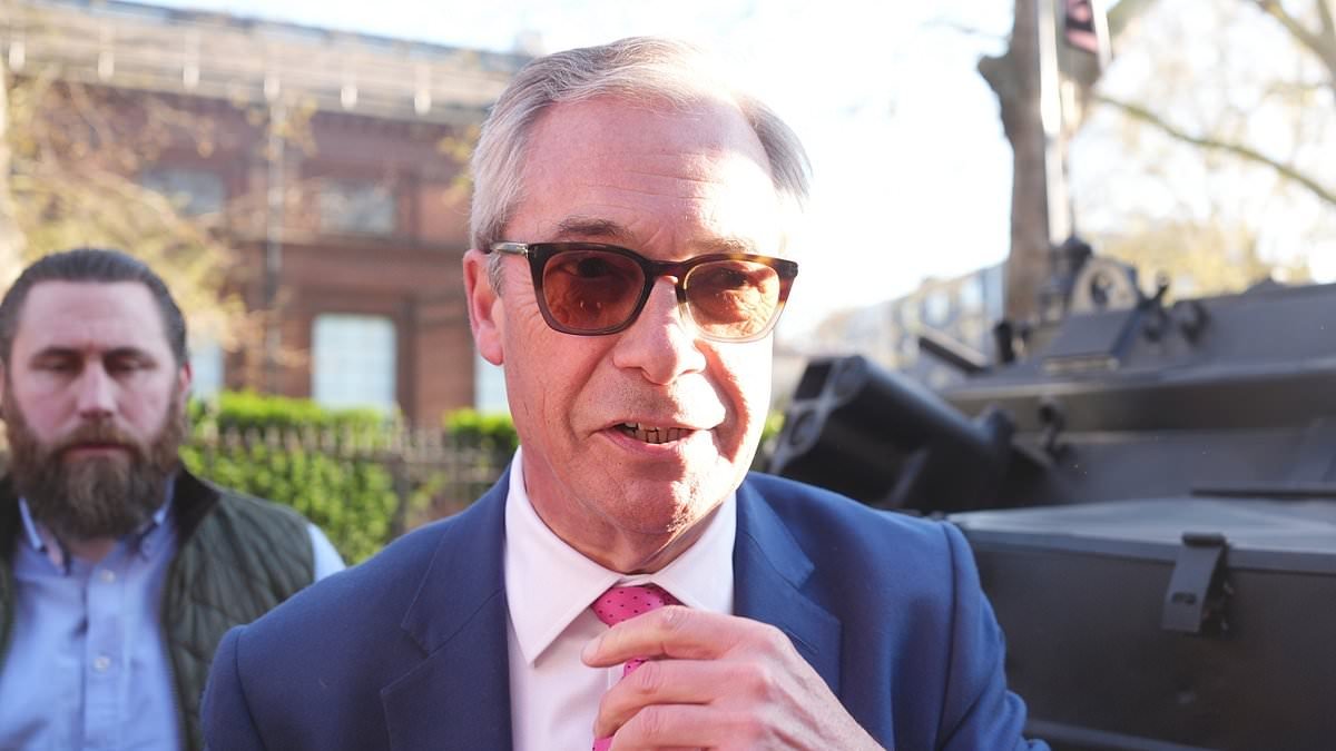 Reform UK will block visas from all countries demanding slavery reparations from Britain