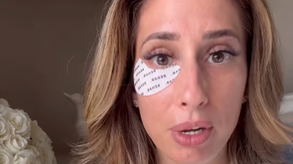 Stacey Solomon delights fans with the release of long-awaited skincare range - and it's 20% off for a limited time!