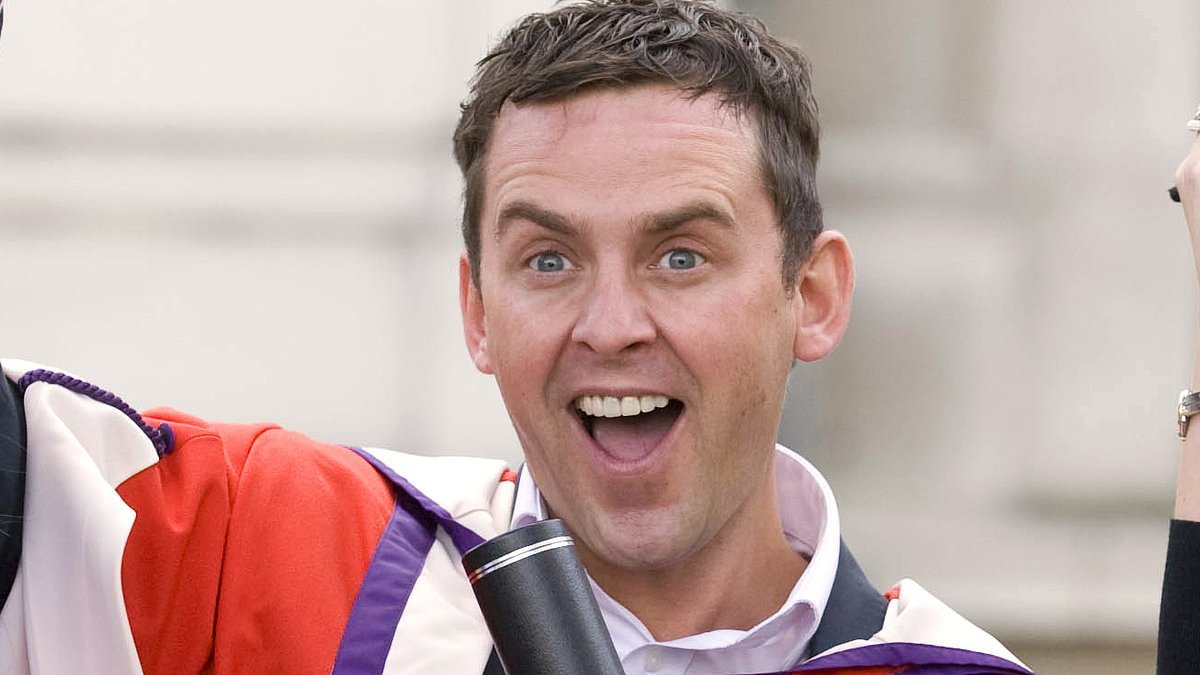 Scott Mills faces new blow as he could lose his Honorary Doctorate of Arts after radio star was sacked by BBC