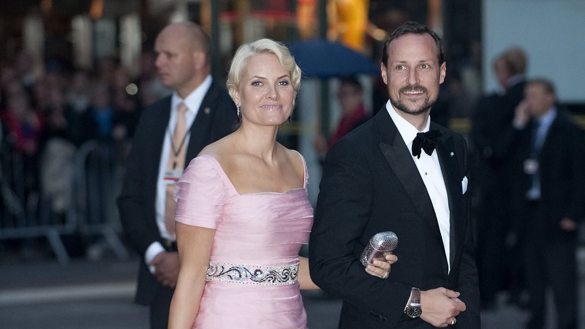 Norway's future King defends wife Mette-Marit, saying 'we've been through a lot' - amid backlash over her friendship with Epstein and her son's rape trial