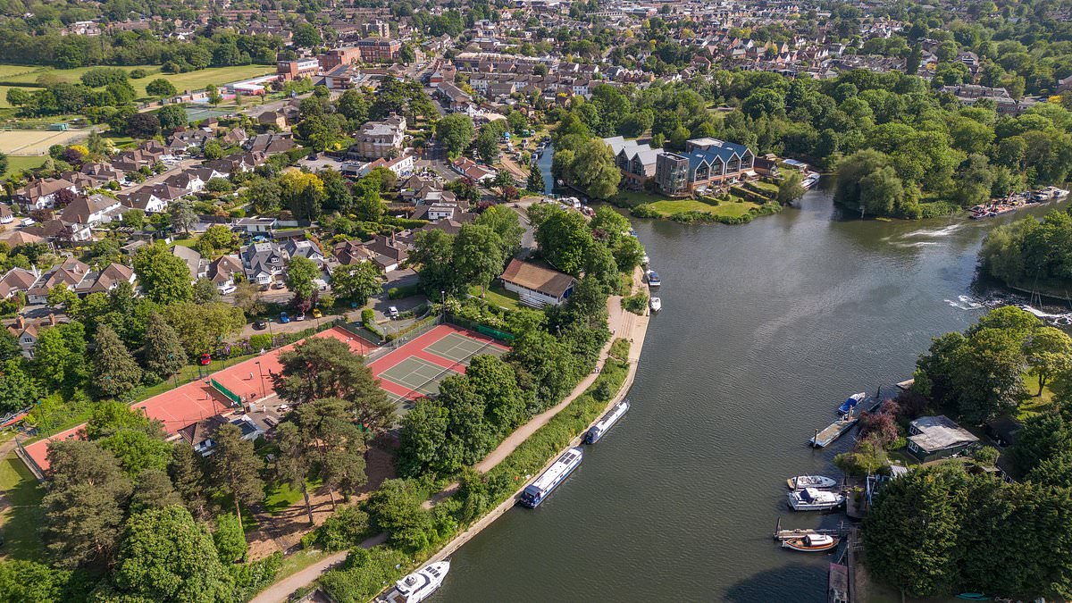 The commuter boomtowns going bust. House prices down by up to 29pc. Soaring train fares. Crippling mortgages. The 12 property blackspots revealed by experts - so do you LIVE in one?