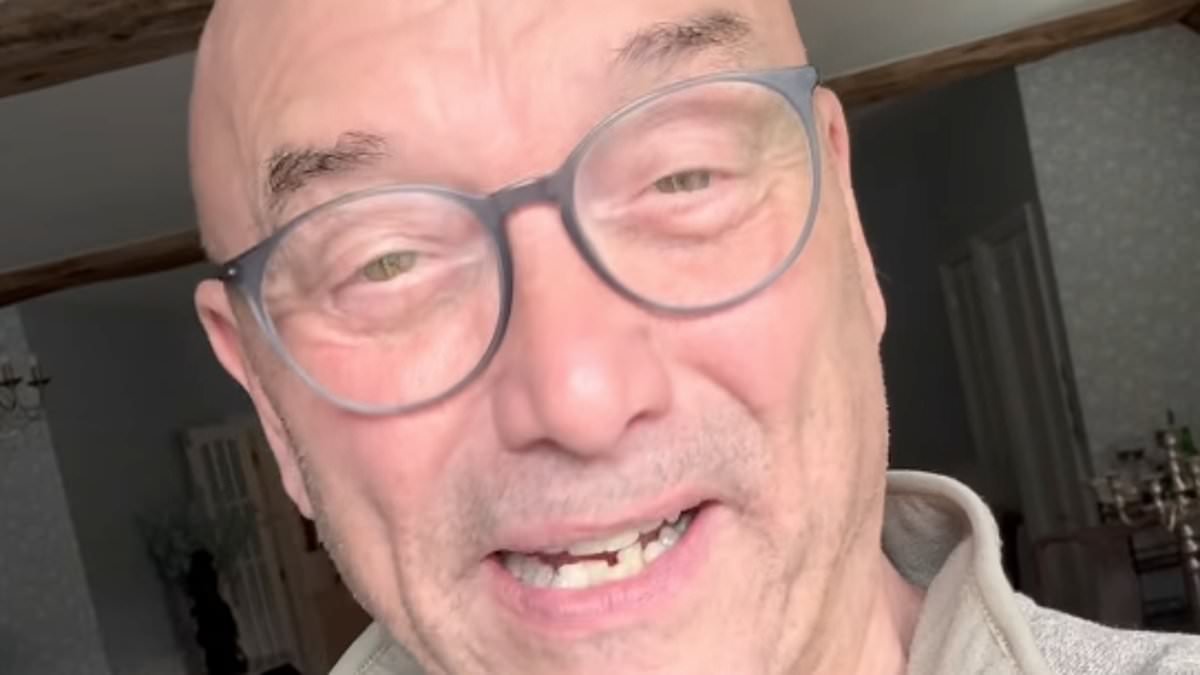 Gregg Wallace 'rakes in £20,000 a MONTH' by flogging personalised video messages and promises fans a 'seven hour turnaround' as disgraced former MasterChef star moves on from BBC sacking