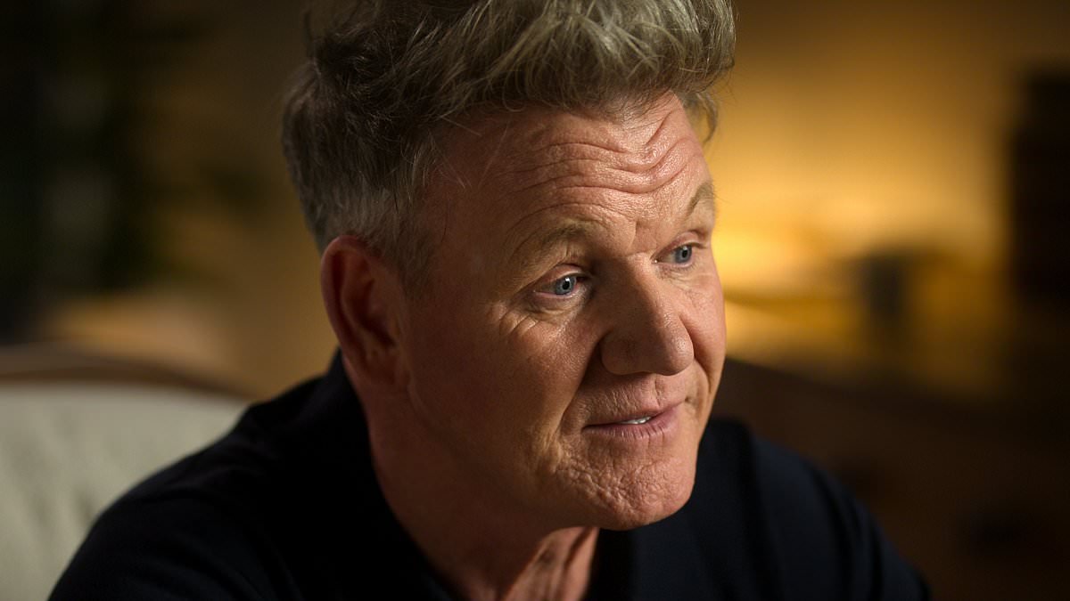 Adam Peaty gushes about having family at his engagement party in Gordon Ramsay's Netflix documentary - despite banning them from the wedding months later