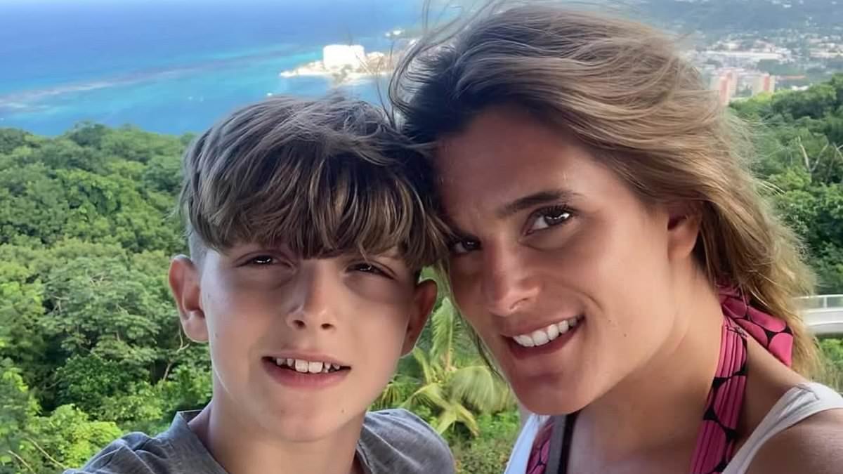 My happy 14-year-old son ate pizza and played football with a friend... a few hours later, he was dead. I still don't know what happened in his final moments - but I have my suspicions and all parents must heed my warning