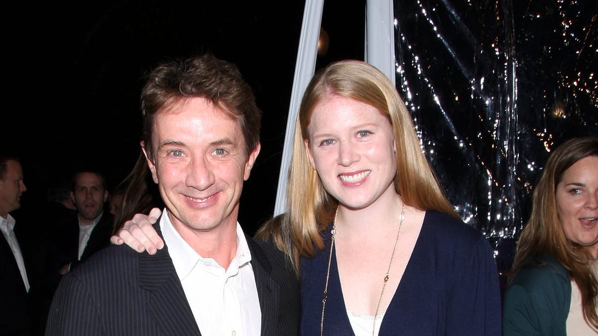 911 call in tragic death of Martin Short's daughter Katherine is released