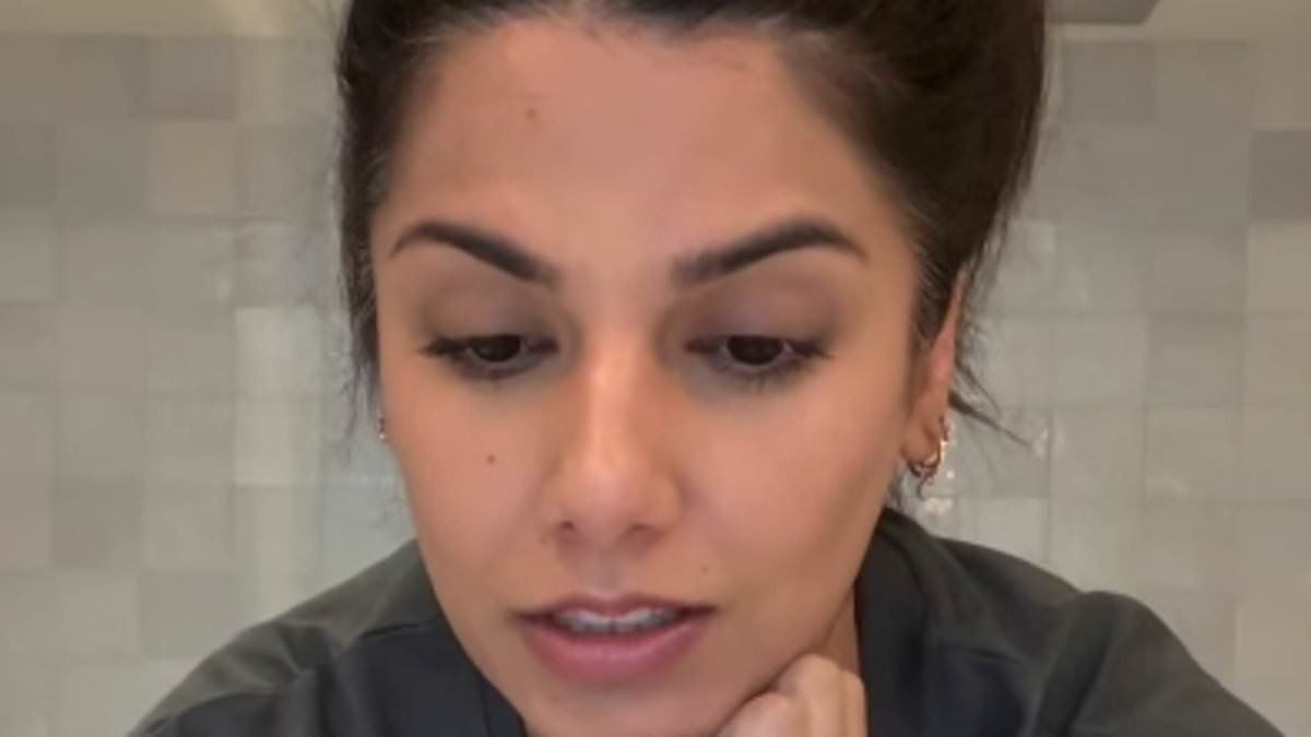 Great British Bake Off star Ruby Bhogal is left 'heartbroken and really lost' as she suffers a miscarriage weeks after finding out she was pregnant while on a second honeymoon