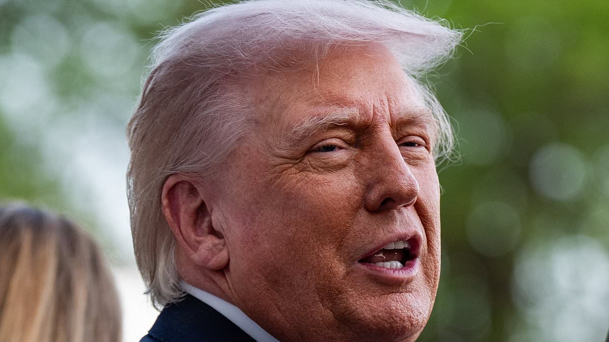 Trump says Pope 'probably learned' to stay out of politics and reveals reason he deleted image of himself as Jesus