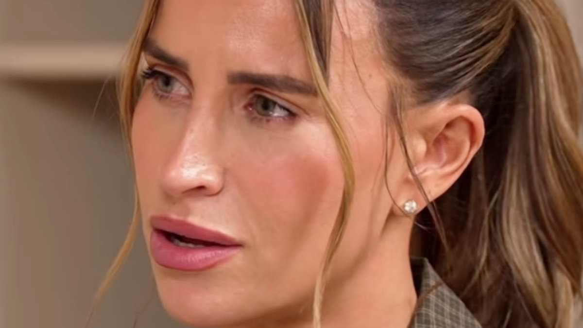 'Devastated' Ferne McCann pays tribute as fitness influencer Sarah Green announces the sudden death of her daughter aged just 23