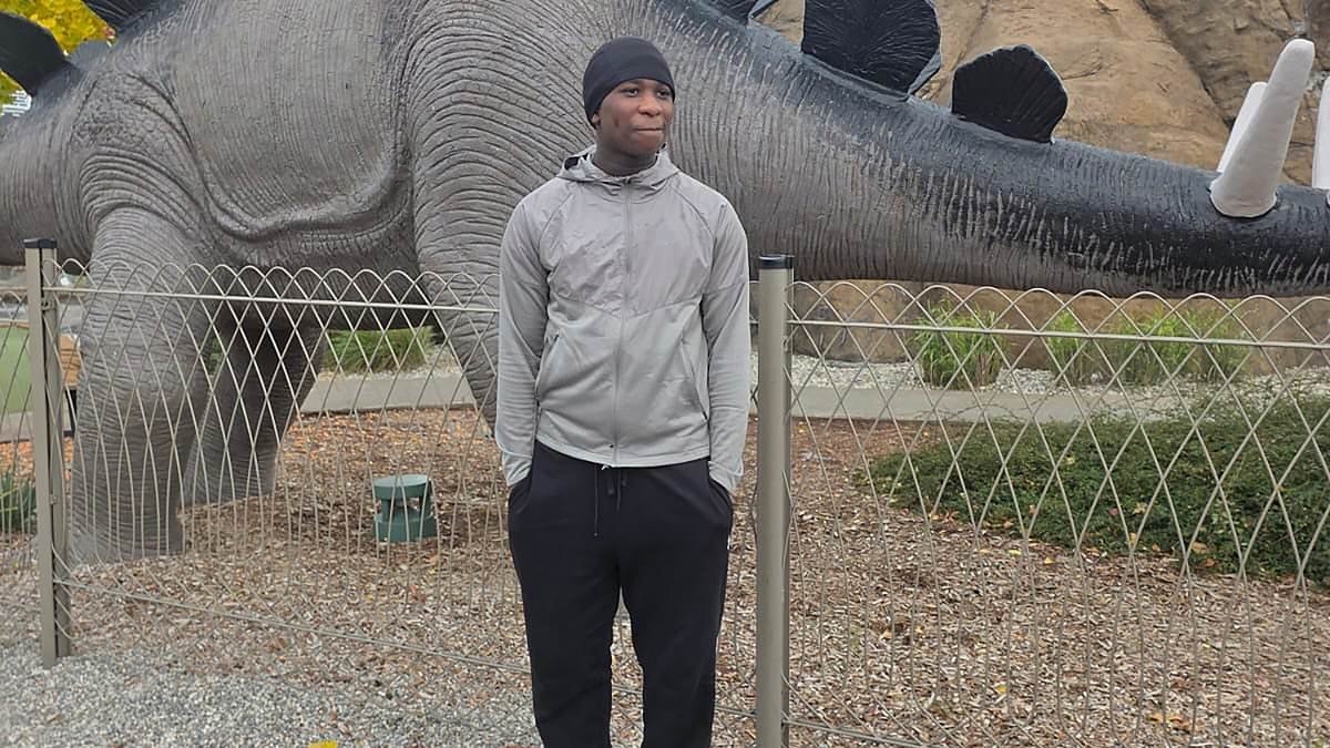 Schoolboy, 14, shot dead in London told 'broken' mother he was filming rap video with friends but 'never came home'