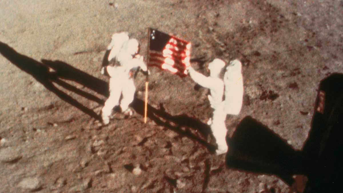 Chilling theory about what NASA found on the moon 57 years ago as Artemis II mission faces new delay