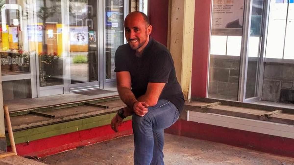 Pictured: How Swiss ski bar owners renovated club themselves - as they face manslaughter charges and say they are 'very unwell'