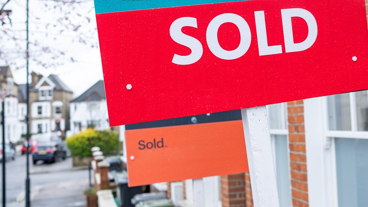 First-time buyers have paid QUADRUPLE the amount of stamp duty since tax break ended