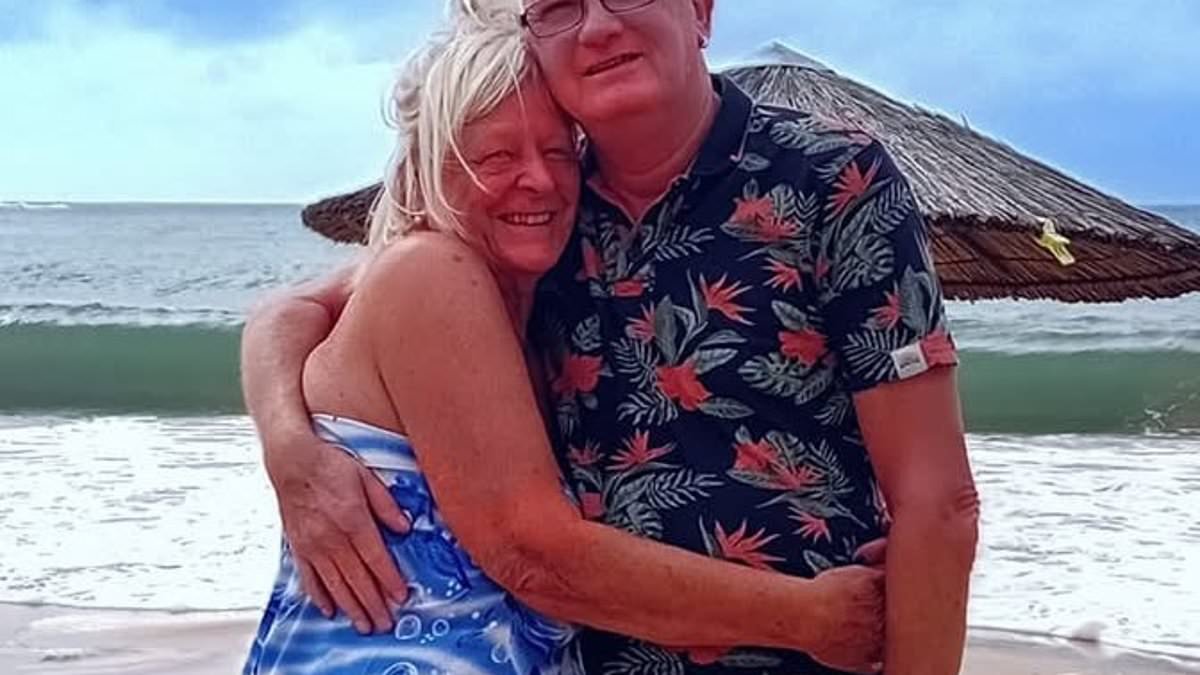 Retired British couple are killed in scuba diving accident in the Maldives