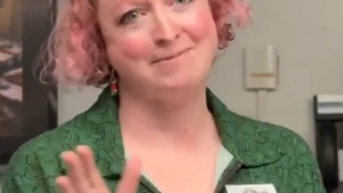 Green Party candidate who called for prisons to be ABOLISHED with criminals given 'alternative victim-focused community justice' - set to win seat