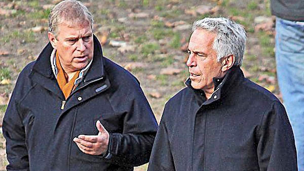 Exotic dancer demanded $250,000 from Jeffrey Epstein claiming she performed 'various sex acts' on disgraced financier and Andrew Mountbatten-Windsor, legal documents show